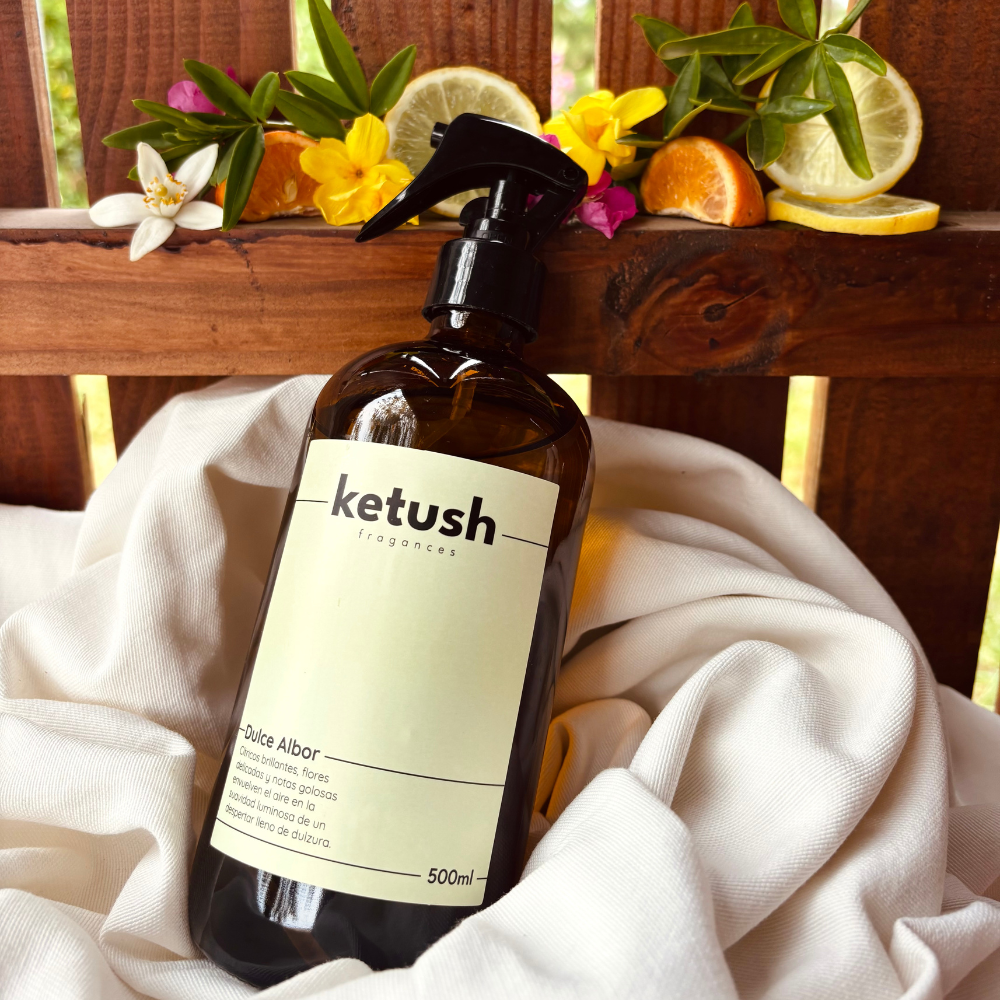 Home Spray Dulce Albor 500ml - Ketush