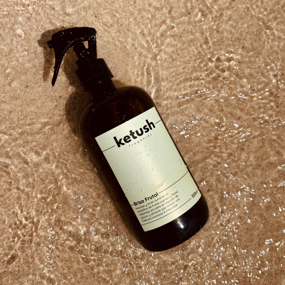Home Spray Brisa Frutal 500ml - Ketush