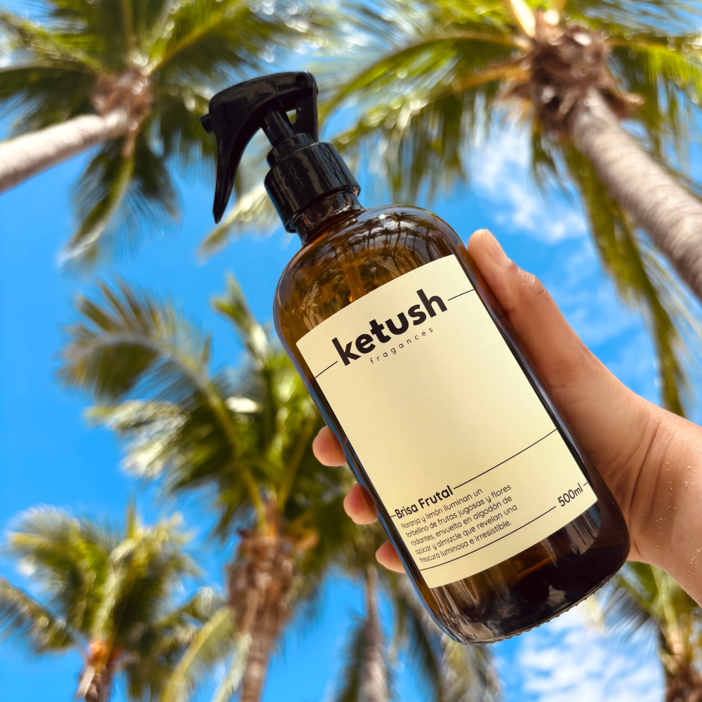 Colección Aromas Esenciales — Frescura, dulzura y elegancia en un solo set