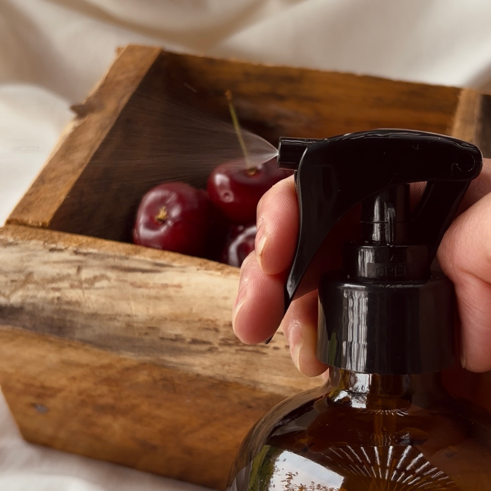 Colección Aromas Esenciales — Frescura, dulzura y elegancia en un solo set