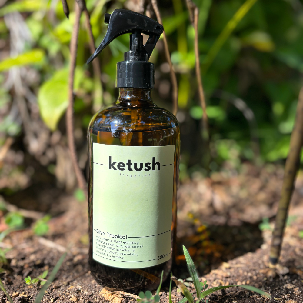 Home Spray Silva Tropical 500ml - Ketush