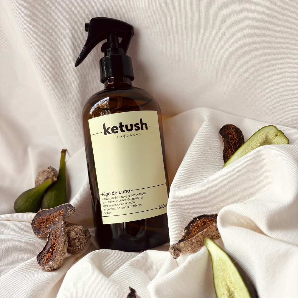 Home Spray Higo de Luna 500ml - Ketush