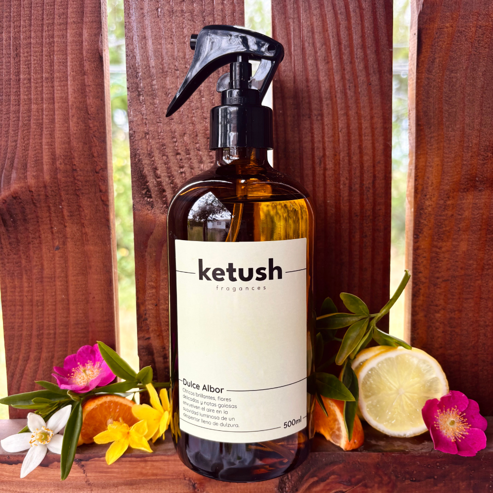 Home Spray Dulce Albor 500ml - Ketush