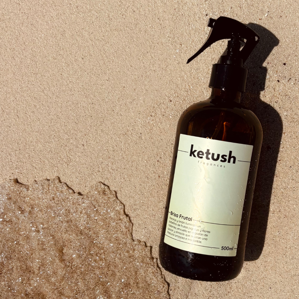 Home Spray Brisa Frutal 500ml - Ketush