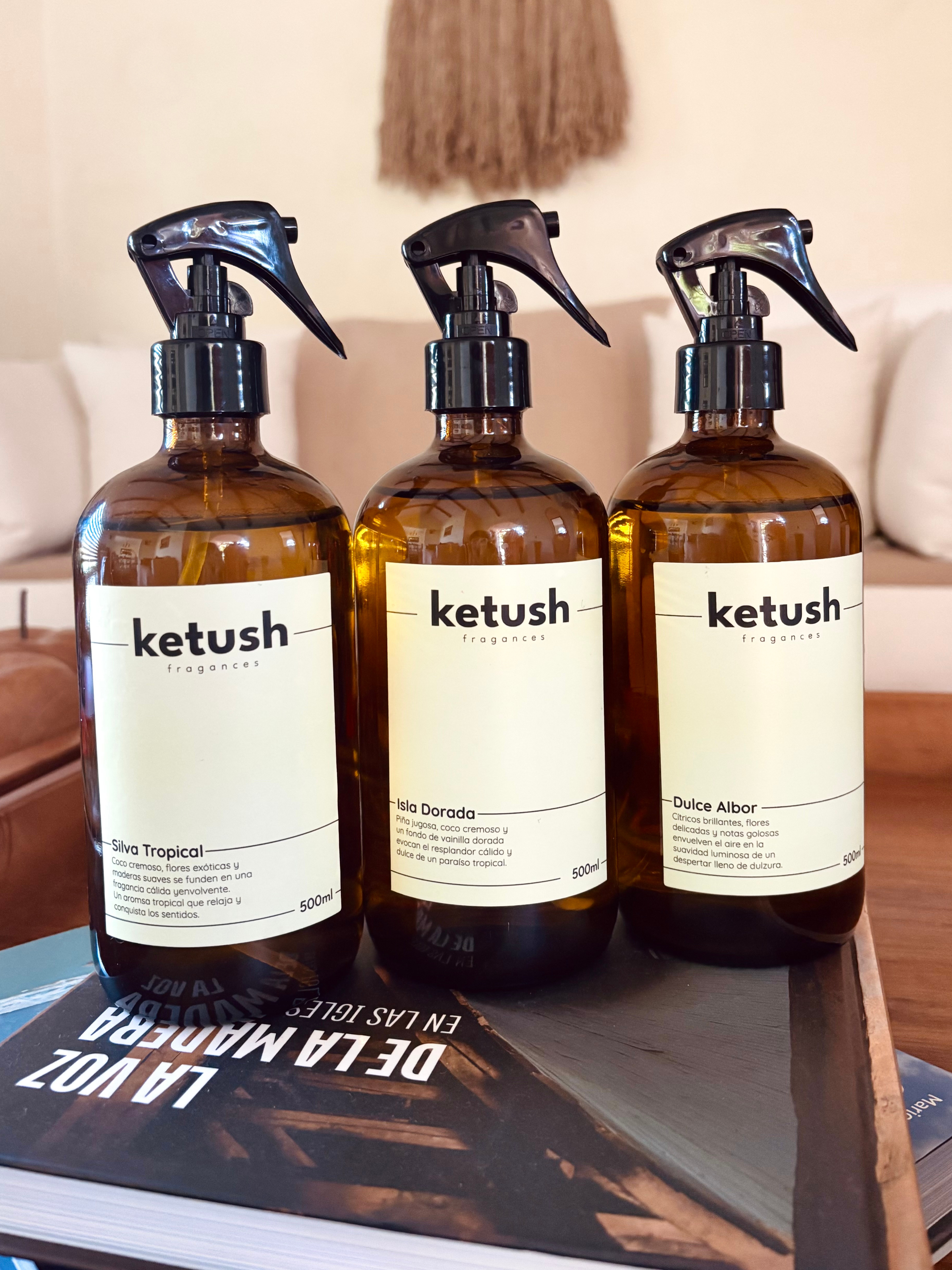 Ritual Sensorial – Colección de Aromas Premium (Pack de 3)