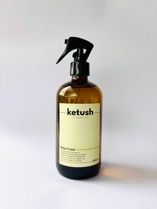 Home Spray Brisa Frutal 500ml - Ketush