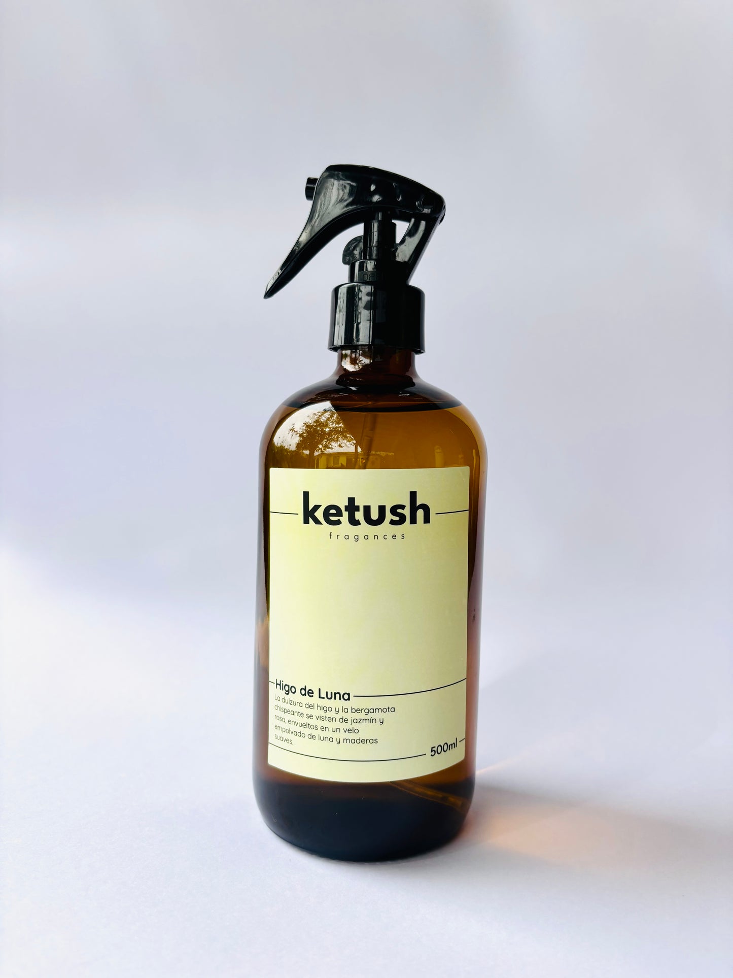 Home Spray Higo de Luna 500ml - Ketush