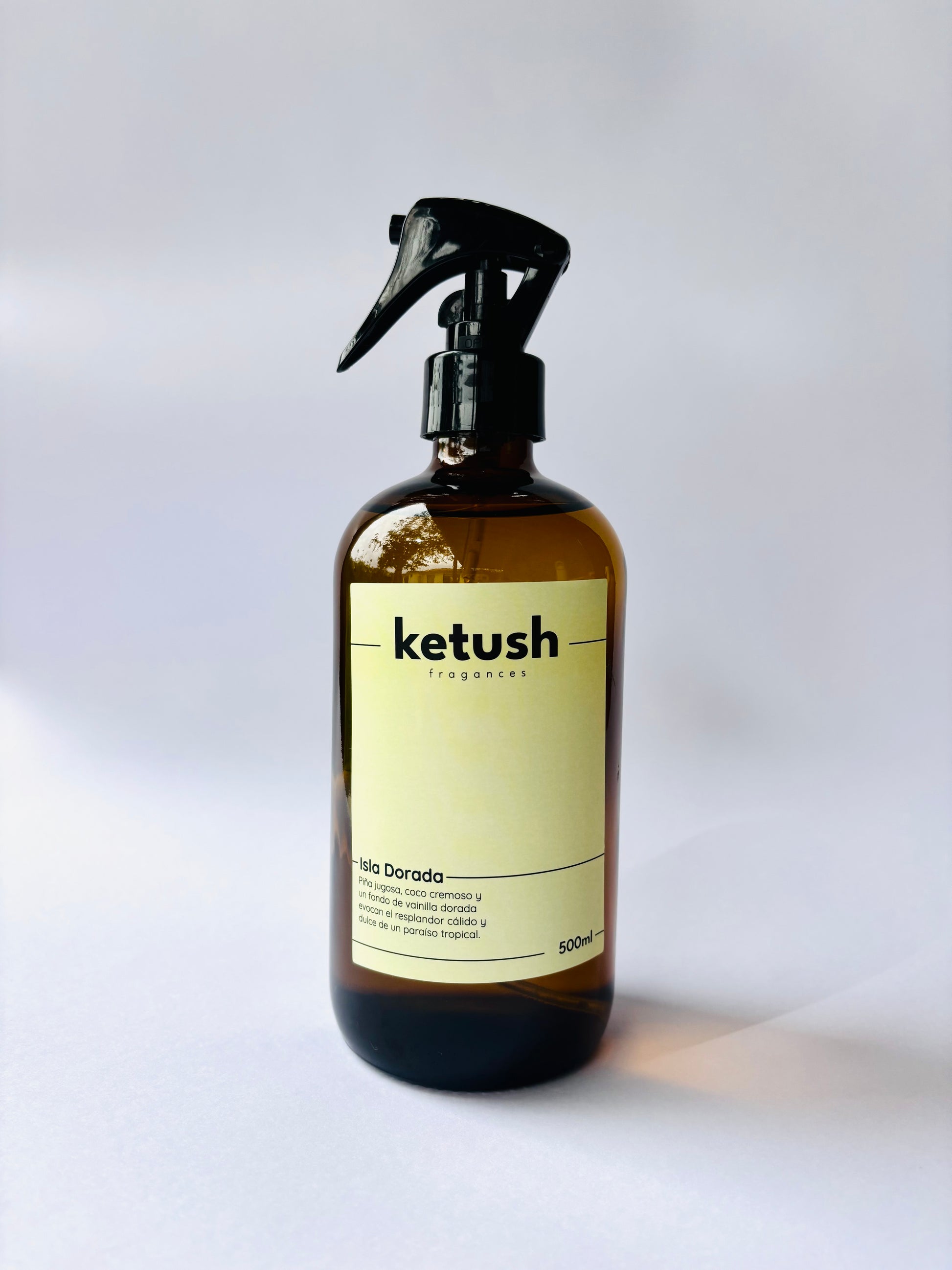 Home Spray Isla Dorada 500ml - Ketush