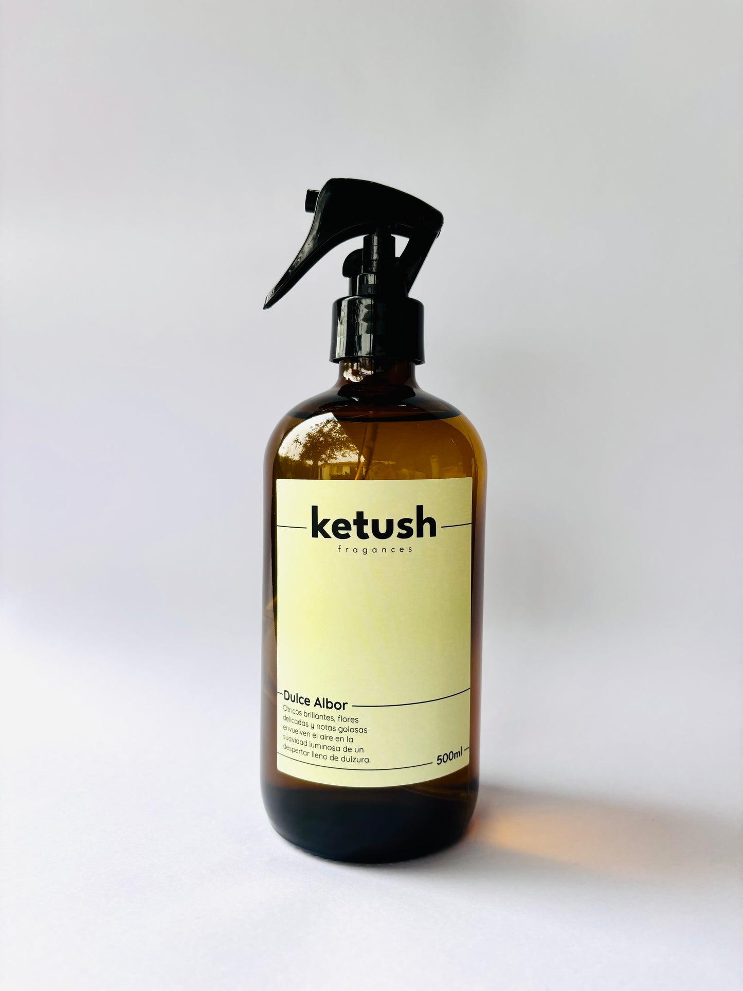 Home Spray Dulce Albor 500ml - Ketush