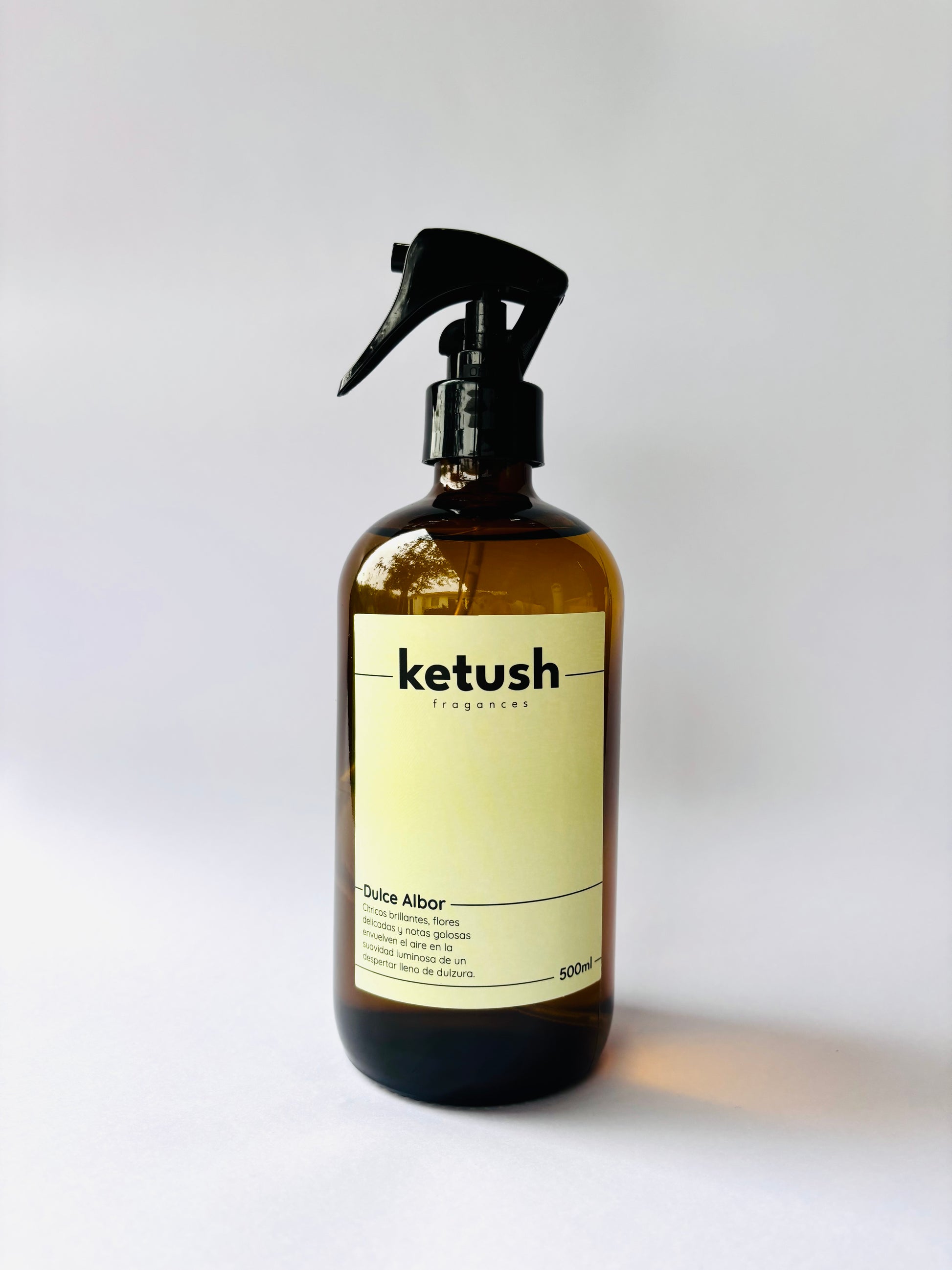 Home Spray Dulce Albor 500ml - Ketush