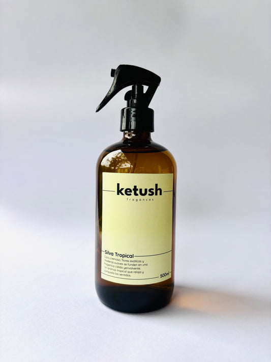 Home Spray Silva Tropical 500ml - Ketush