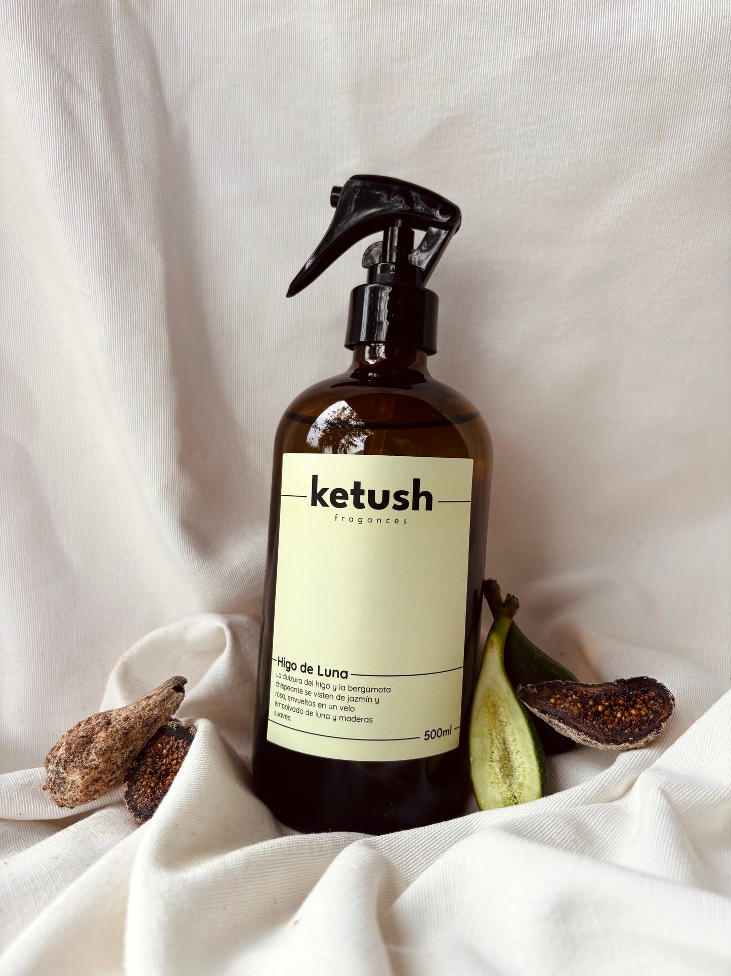 Home Spray Higo de Luna 500ml - Ketush