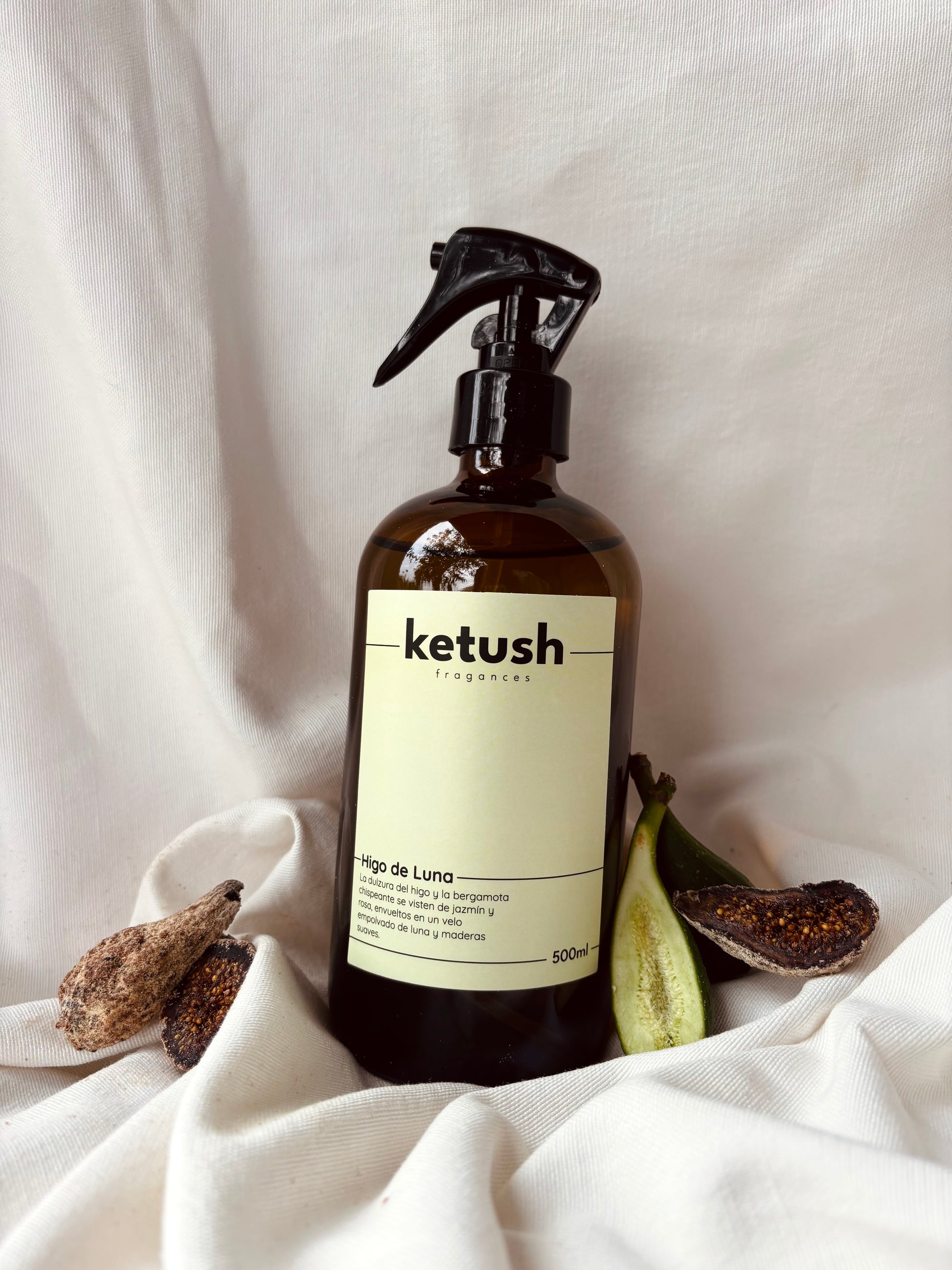 Home Spray Higo de Luna 500ml - Ketush